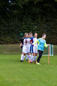 Bild 7 - B-Juniorinnen SV Henstedt Ulzburg - Frauen Bramfelder SV 3 : Ergebnis: 9:0